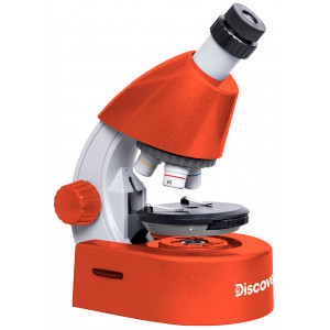 Микроскоп Discovery Micro Terra с книгой