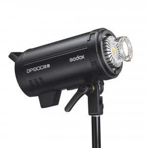 Вспышка студийная Godox DP800IIIV Вспышка студийная Godox DP800IIIV