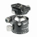 Штативная шаровая головка Falcon Eyes Dynamics 255P Штативная шаровая головка Falcon Eyes Dynamics 255P