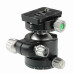 Штативная шаровая головка Falcon Eyes Dynamics 204P Штативная шаровая головка Falcon Eyes Dynamics 204P