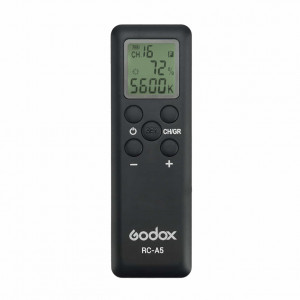 Пульт дистанционного управления Godox RC-A5 Пульт дистанционного управления Godox RC-A5