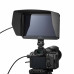 Видеомонитор Godox GM7S 7”4K HDMI накамерный Видеомонитор Godox GM7S 7”4K HDMI накамерный