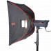Софтбокс Falcon Eyes SBQ-6090 BW жаропрочный с сотовой насадкой
