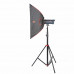 Софтбокс Falcon Eyes SBQ-6090 BW жаропрочный с сотовой насадкой