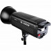 Осветитель светодиодный Godox SL-200W студийный
