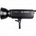 Осветитель светодиодный Godox SL-200W студийный