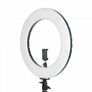 Осветитель кольцевой Falcon Eyes BeautyLight 480G LED Осветитель кольцевой Falcon Eyes BeautyLight 480G LED