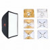 Софтбокс Falcon Eyes FEA-SB 7575SC Софтбокс Falcon Eyes FEA-SB 7575SC