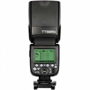 Вспышка накамерная Godox ThinkLite TT685C E-TTL для Canon Вспышка накамерная Godox ThinkLite TT685C E-TTL для Canon