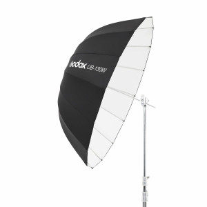 Фотозонт параболический Godox UB-130W белый /черный Фотозонт параболический Godox UB-130W белый /черный