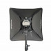 Софтбокс Godox SGUV5050 для накамерных вспышек с сотами Софтбокс Godox SGUV5050 для накамерных вспышек с сотами