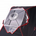 Софтбокс Falcon Eyes SBQ-75150 BW жаропрочный с сотовой насадкой Софтбокс Falcon Eyes SBQ-75150 BW жаропрочный с сотовой насадкой