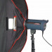 Софтбокс Falcon Eyes SBQ-75150 BW жаропрочный с сотовой насадкой Софтбокс Falcon Eyes SBQ-75150 BW жаропрочный с сотовой насадкой