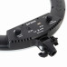 Осветитель кольцевой Falcon Eyes BeautyLight 480RC LED Осветитель кольцевой Falcon Eyes BeautyLight 480RC LED