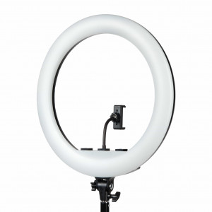 Осветитель кольцевой Falcon Eyes BeautyLight 480RC LED Осветитель кольцевой Falcon Eyes BeautyLight 480RC LED