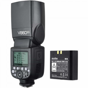 Вспышка накамерная Godox Ving V860IIC TTL для Canon Вспышка накамерная Godox Ving V860IIC TTL для Canon