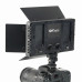 Осветитель светодиодный Falcon Eyes LedPRO 600BD Bi-color накамерный Осветитель светодиодный Falcon Eyes LedPRO 600BD Bi-color накамерный
