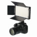Осветитель светодиодный Falcon Eyes LedPRO 600BD Bi-color накамерный Осветитель светодиодный Falcon Eyes LedPRO 600BD Bi-color накамерный