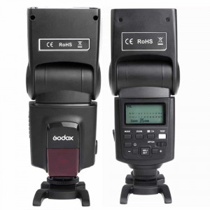 Вспышка накамерная Godox ThinkLite TT680C E-TTL для Canon Вспышка накамерная Godox ThinkLite TT680C E-TTL для Canon