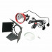 Осветитель Falcon Eyes DTR-800D галогеновый с лампой Осветитель Falcon Eyes DTR-800D галогеновый с лампой