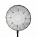 Тарелка портретная Falcon Eyes SoftLight Octa 60 BW складная