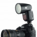 Вспышка накамерная Godox Ving V1N TTL с круглой головкой для Nikon