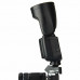 Вспышка накамерная Godox Ving V1O TTL с круглой головкой для Olympus/Panasonic Вспышка накамерная Godox Ving V1O TTL с круглой головкой для Olympus/Panasonic