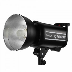 Вспышка студийная Godox QT600IIM высокоскоростная Вспышка студийная Godox QT600IIM высокоскоростная