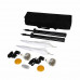 Комплект постоянного света Falcon Eyes miniLight 245-kit LED Комплект постоянного света Falcon Eyes miniLight 245-kit LED