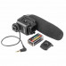 Микрофон GreenBean CameraVoice C100 HPF накамерный