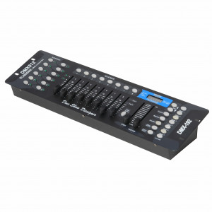 Пульт GreenBean DMX Control 192 Пульт GreenBean DMX Control 192