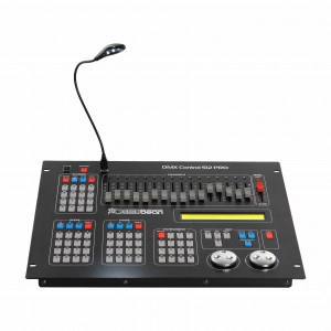 Пульт GreenBean DMX Control 512 PRO Пульт GreenBean DMX Control 512 PRO