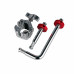 Зажим GreenBean PowerGrip PG-330 с адаптерами