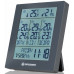 Метеостанция Bresser Temeo Hygro Quadro Prestige с тремя датчиками, серая Метеостанция Bresser Temeo Hygro Quadro Prestige с тремя датчиками, серая