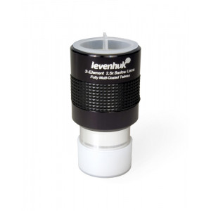 Линза Барлоу Levenhuk 2,5x, 1,25"
