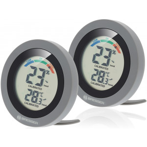 Метеостанция Bresser Circuiti Neo (2 шт.) Метеостанция Bresser Circuiti Neo (2 шт.)