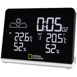 Метеостанция Bresser National Geographic Multi Color