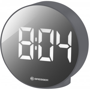 Часы Bresser MyTime Echo FXR, серые Часы Bresser MyTime Echo FXR, серые