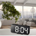 Часы Bresser MyTime Echo FXL, черные Часы Bresser MyTime Echo FXL, черные