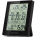 Метеостанция Bresser Temeo Hygro Quadro Prestige с тремя датчиками, черная Метеостанция Bresser Temeo Hygro Quadro Prestige с тремя датчиками, черная
