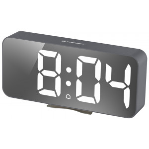Часы Bresser MyTime Echo FXL, серые