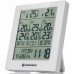 Метеостанция Bresser Temeo Hygro Quadro Prestige с тремя датчиками, белая Метеостанция Bresser Temeo Hygro Quadro Prestige с тремя датчиками, белая