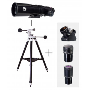 Levenhuk Ra R66 ED Doublet Black Kit v2