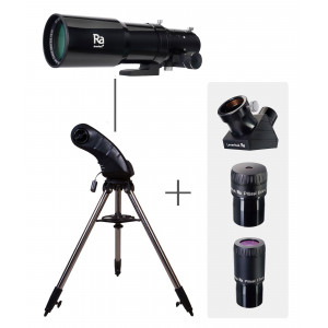 Levenhuk Ra R80 ED Doublet Kit v3