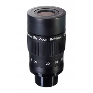 Окуляр Levenhuk Ra Zoom 8–24 мм, 1,25" Окуляр Levenhuk Ra Zoom 8–24 мм, 1,25"