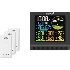 Метеостанция Levenhuk Wezzer PLUS LP40