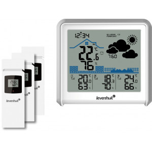 Метеостанция Levenhuk Wezzer PLUS LP50