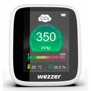 Монитор качества воздуха Levenhuk Wezzer Air MC20