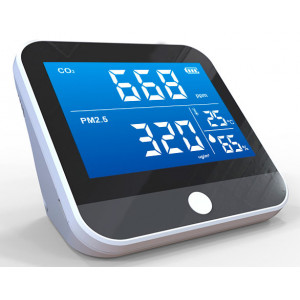 Монитор качества воздуха Levenhuk Wezzer Air PRO DM30