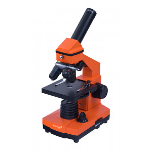 Микроскоп Levenhuk Rainbow 2L NG OrangeАпельсин Микроскоп Levenhuk Rainbow 2L NG OrangeАпельсин